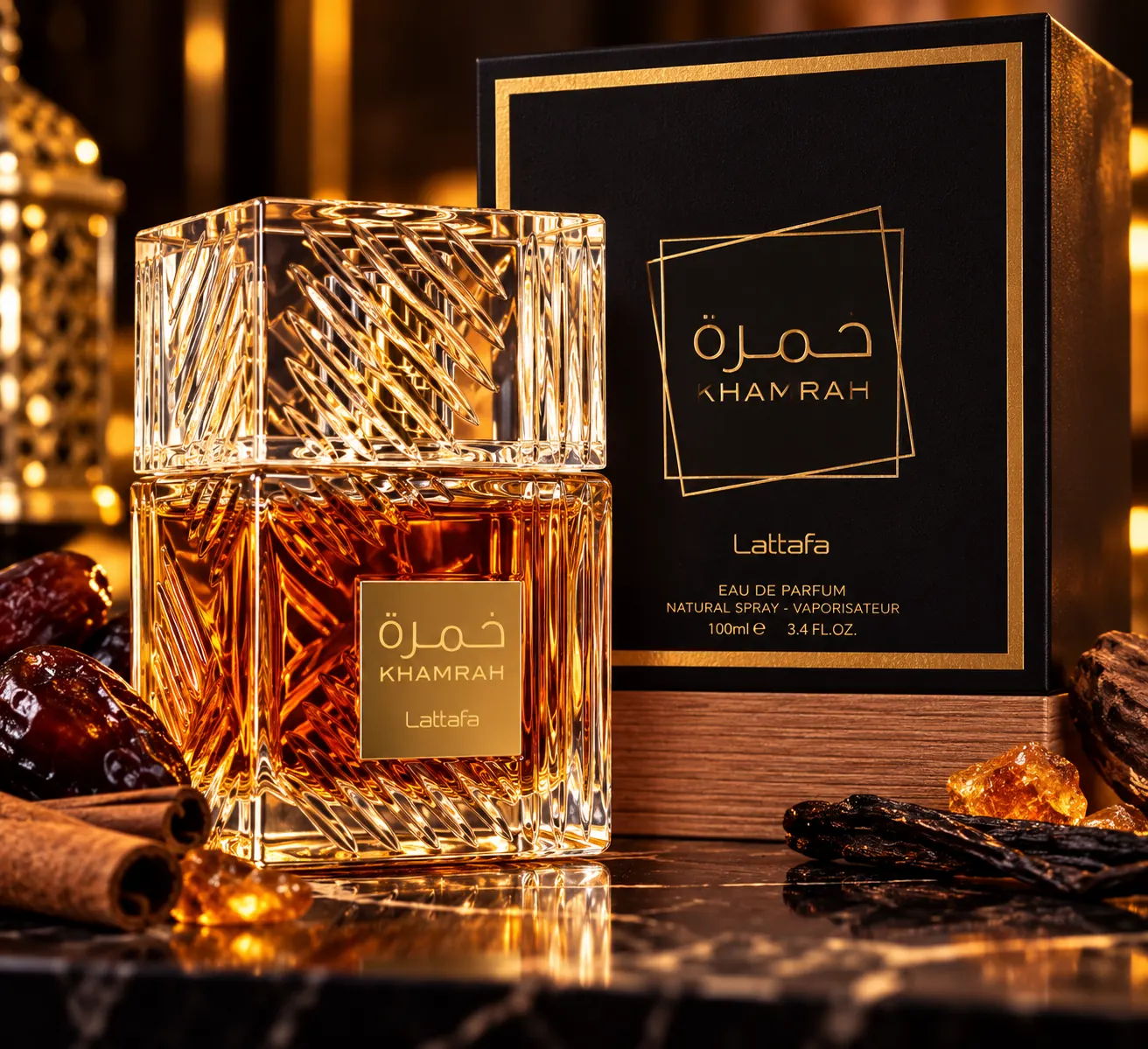 Lattafa Khamrah