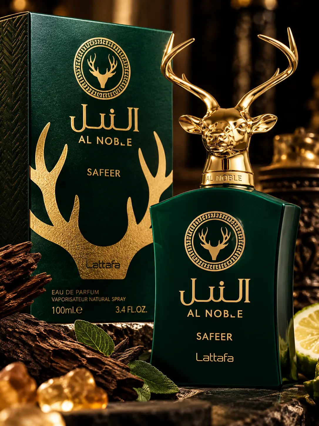 Lattafa Al Noble Safeer